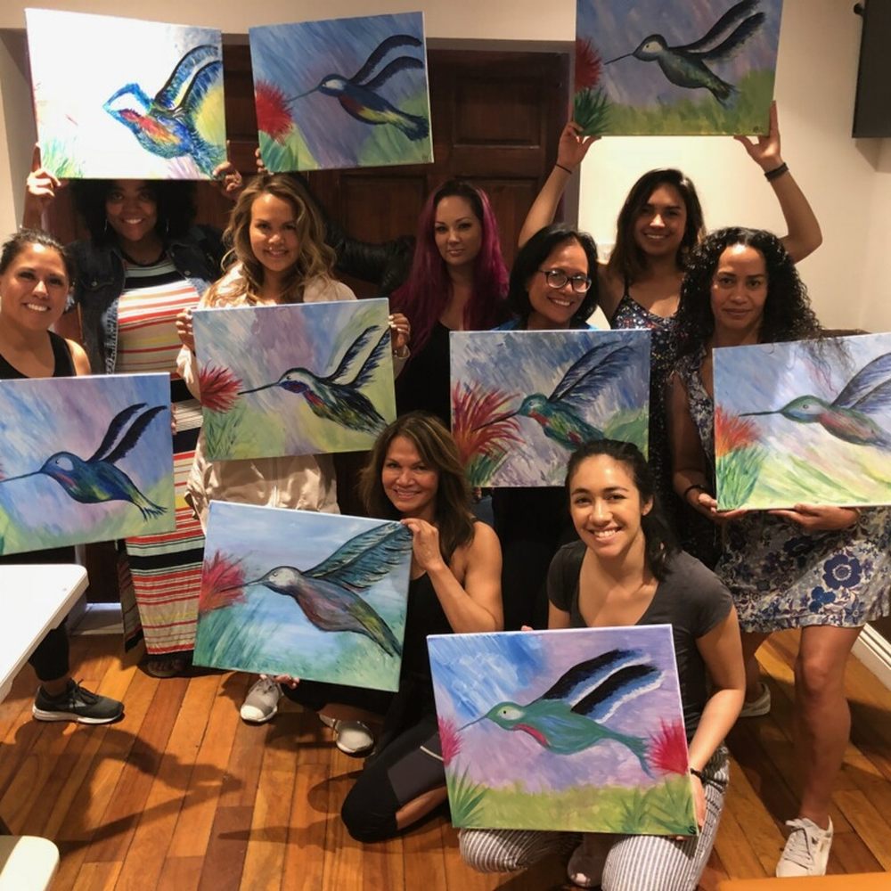 Yaymaker - My most recent one with Carlene called "Hummingbird" - Party & Event Planning Near Me