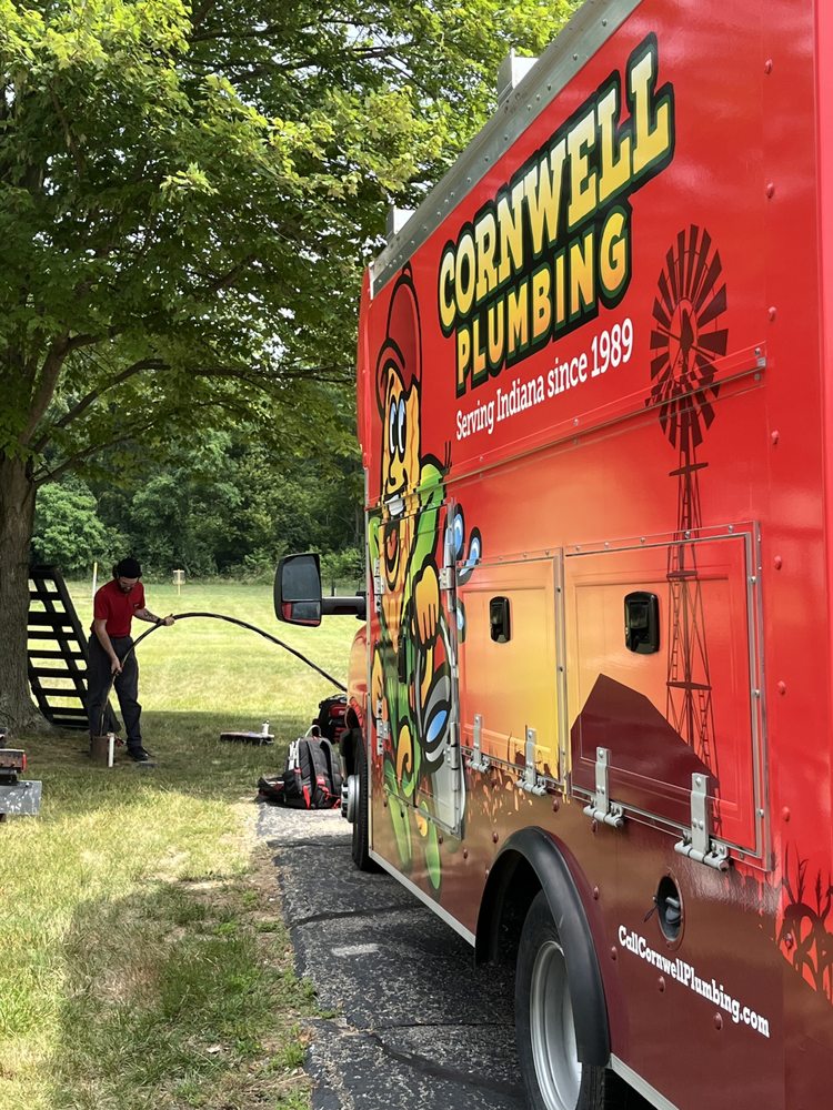 Slide of Cornwell Plumbing