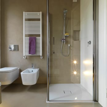 Hoboken Glass - a bathroom with a toilet and a bidet - Glass & Mirrors Near Me - Hoboken, New Jersey Hoboken Glass - a bathroom with a toilet and a bidet - Glass & Mirrors Near Me - Hoboken, New Jersey