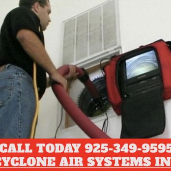 Cyclone Air Systems - Call 925-349-9595 - Heating & Air Conditioning/HVAC Near Me - Concord, California