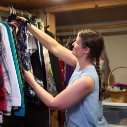 Katrina Consults - My name is Katrina, and my mission is to help people declutter their spaces, teaching systems for long term success.