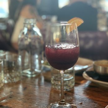 Roadhouse Boulder Depot - Sangria - New American Near Me - Boulder, Colorado