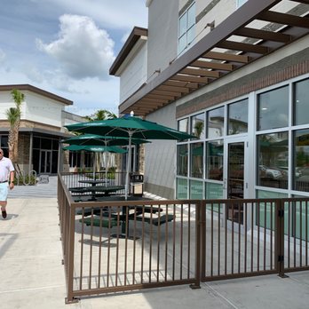 Sprouts Farmers Market - Eat out , no not Starbucks like we thought - Grocery Near Me - Naples, Florida