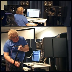 Mick Guzauski speaker tune-up