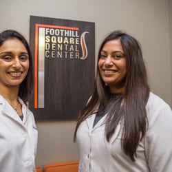 Foothill Square Dental Center - Dr. Roy and Dr. Patel