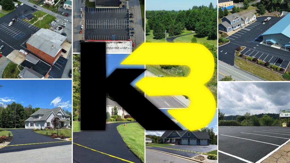 KB BLACKTOP Request Consultation Johnstown, Pennsylvania General