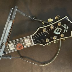 Guitar Center - Guild D-55 with harmonica