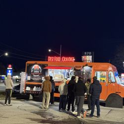 Our food truck