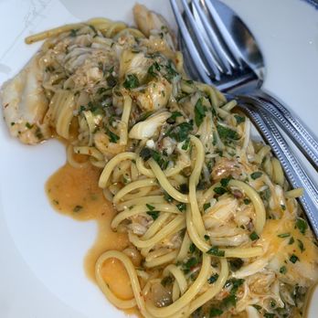 Giant - Crab Tagliatelle - New American Near Me - Chicago, Illinois