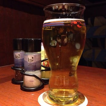 Red Lobster - Beer - Seafood Near Me - Flint, Michigan