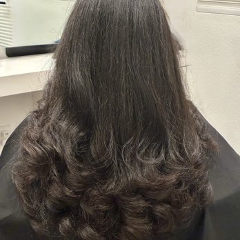 Salon Studios III - Colored my grays, matched my natural color perfectly. I also asked for a blowout. Loved it - Hair Salons Near Me - Santa Clarita, California Salon Studios III - Colored my grays, matched my natural color perfectly. I also asked for a blowout. Loved it - Hair Salons Near Me - Santa Clarita, California