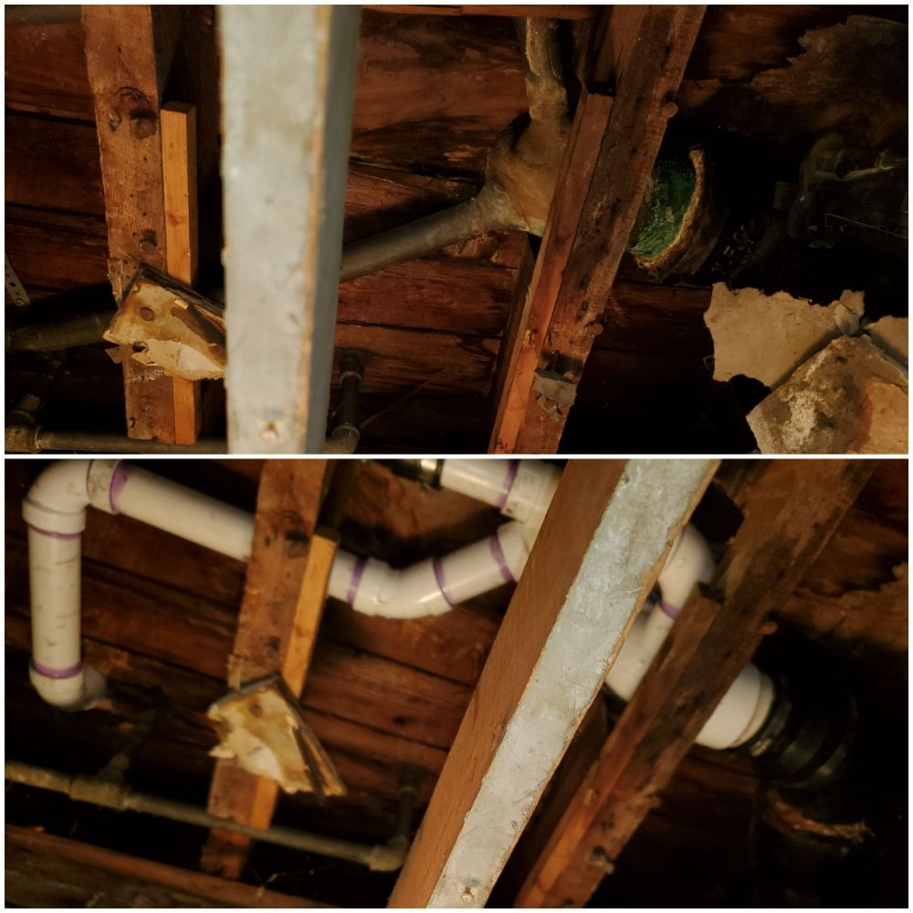 Slide of Godbouts Plumbing & Heating