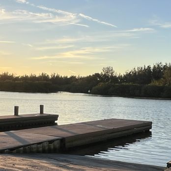 Round Island Riverside Park - Parks Near Me - Vero Beach, Florida