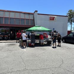 Customers really enjoyed the food and effort for them