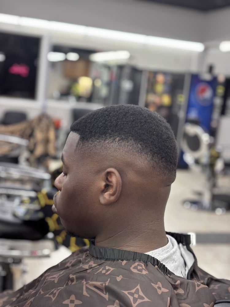 Carlos Barber Logo