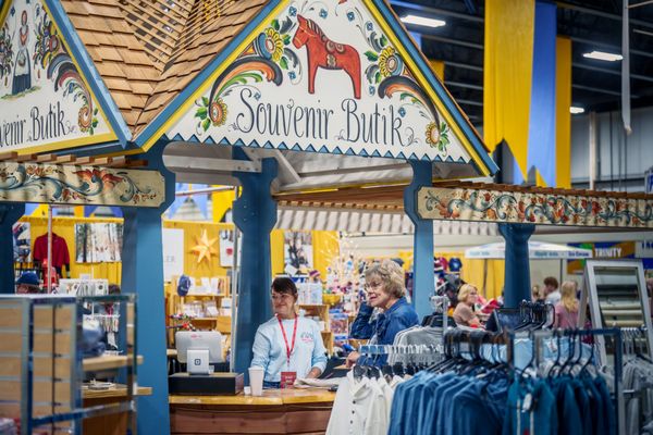 Norsk Høstfest (festival grounds) by null