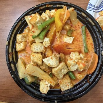 Lanna Thai Cuisine - Red Curry - Thai Near Me - Williamsburg, Virginia Lanna Thai Cuisine - Red Curry - Thai Near Me - Williamsburg, Virginia
