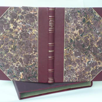 Bohemio Bookbindery - Grandville - Printing Services Near Me - Ann Arbor, Michigan