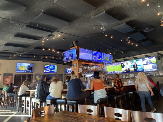 Darby's American Cantina by null