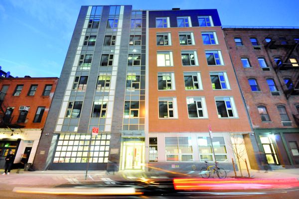 West Village Rehabilitation & Nursing Center by null