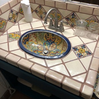 Casa de San Pedro - My sink - Bed & Breakfast Near Me - Hereford, Arizona Casa de San Pedro - My sink - Bed & Breakfast Near Me - Hereford, Arizona