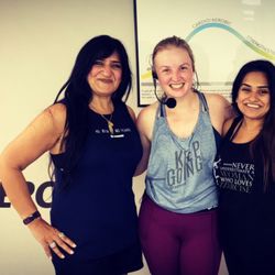 Jazzercise - Mother/daughter duo!