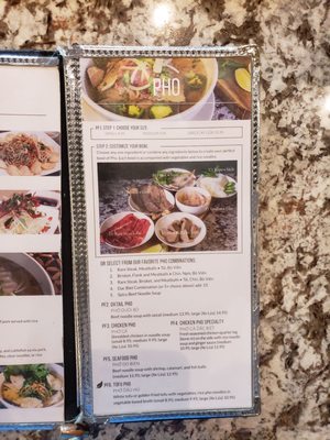 Menu photo 6 Pho Factory Lincoln, NE