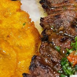 El Rinconcito Criollo - Menu