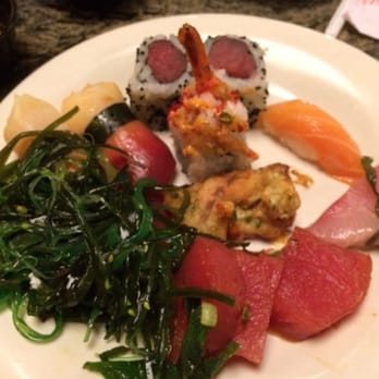Mizuki Buffet - Sushi - Buffets Near Me - Tukwila, Washington