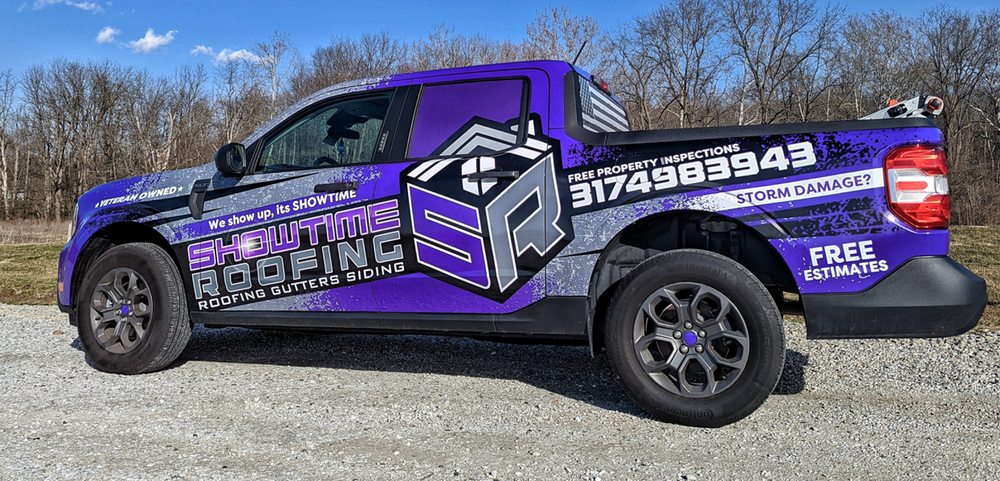 Showtime Roofing - veterans service organization in Indianapolis, IN