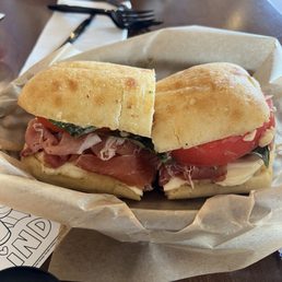 Delicious sammy