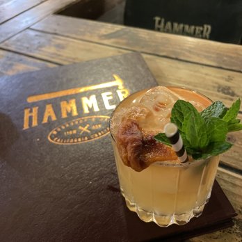 Hammer Workshop & Bar - Cocktail Bars Near Me - Anaheim, California Hammer Workshop & Bar - Cocktail Bars Near Me - Anaheim, California