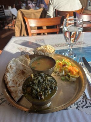 Himalayan Tandoori and Curry House by null