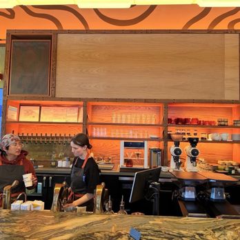 Milli by Metric - Interior - Cafes Near Me - Chicago, Illinois