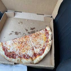 Beni’s Pizza - Cheese pizza