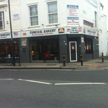 Funchal Bakery - Bakeries Near Me - London, XGL