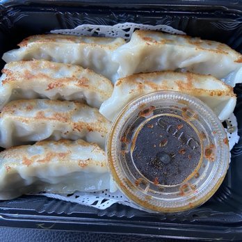 Tokyo II - Fried pork gyoza - Japanese Near Me - North Haven, Connecticut Tokyo II - Fried pork gyoza - Japanese Near Me - North Haven, Connecticut