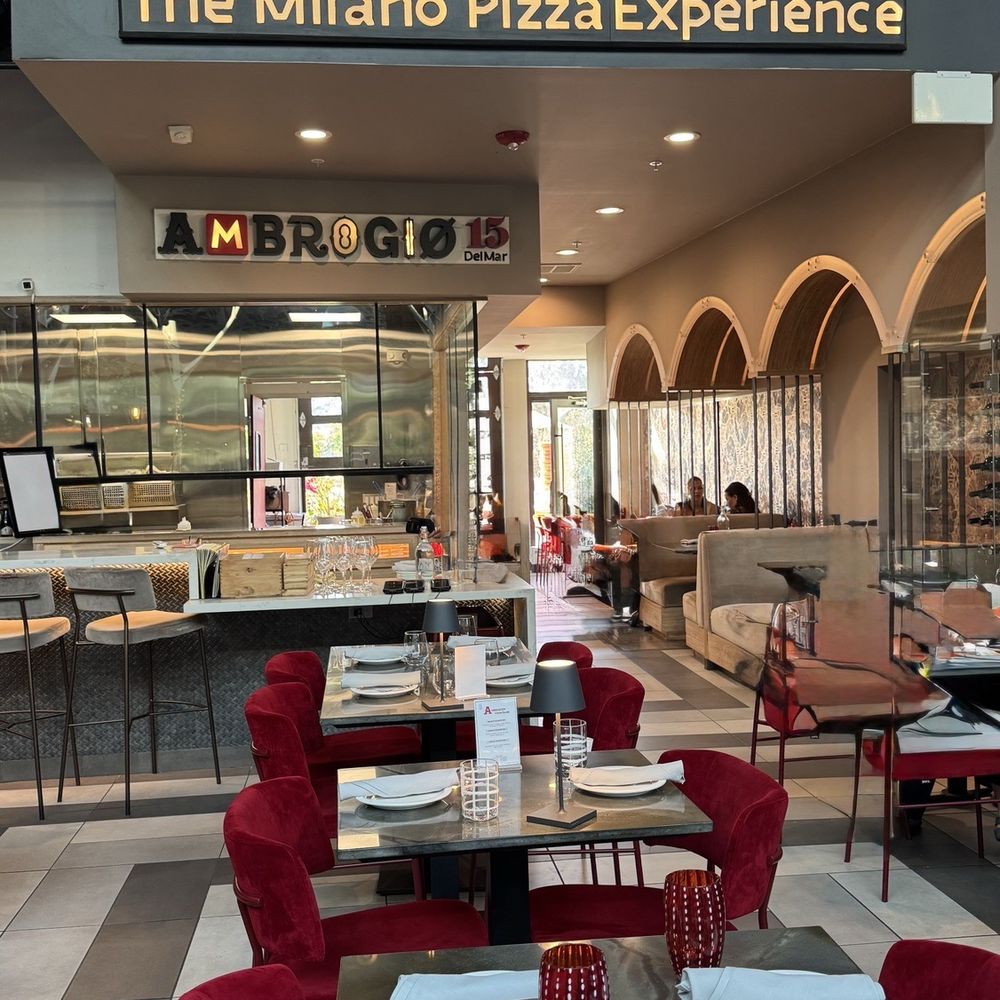 Ambrogio15 Del Mar - Italian Near Me - San Diego, California Ambrogio15 Del Mar - Italian Near Me - San Diego, California