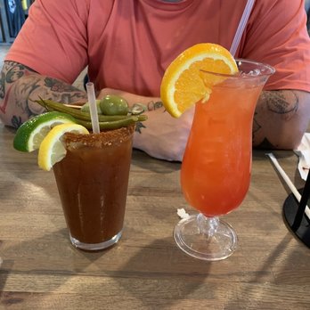 Shrimp Basket - Bloody Mary - Seafood Near Me - Destin, Florida Shrimp Basket - Bloody Mary - Seafood Near Me - Destin, Florida