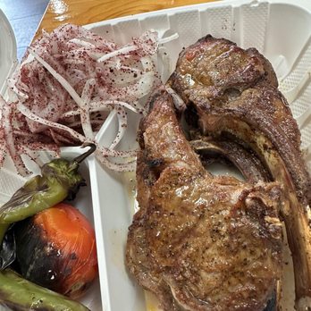 Original Kabob Factory - Lamb Chops (lb) - Mediterranean Near Me - Glendale, California Original Kabob Factory - Lamb Chops (lb) - Mediterranean Near Me - Glendale, California