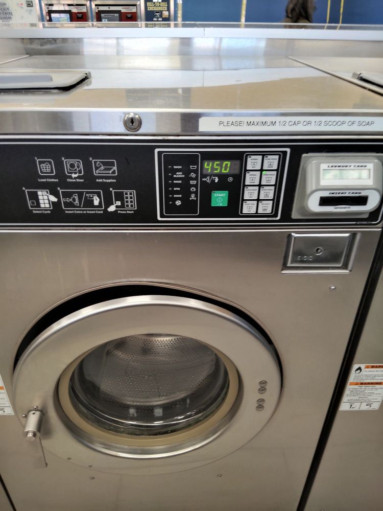 Las Vegas Coin Laundry #3