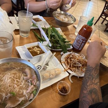 Pho So 1 - Got the pho 14. Tái Chín was super good. Broth had a great taste to it. - Vietnamese Near Me - Gardena, California Pho So 1 - Got the pho 14. Tái Chín was super good. Broth had a great taste to it. - Vietnamese Near Me - Gardena, California