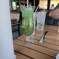 Jubilee Joe's Cajun Seafood Restaurant - Swamp thing