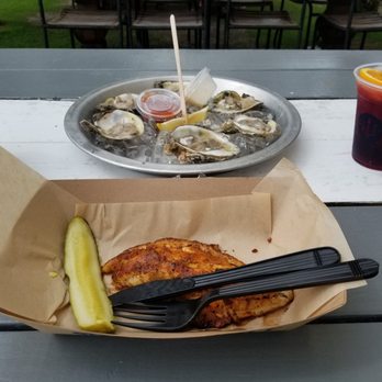 The Gulf - Burgers Near Me - Orange Beach, Alabama
