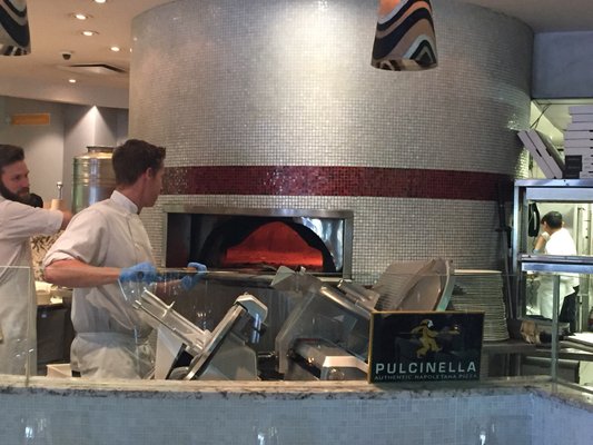 Pulcinella by null