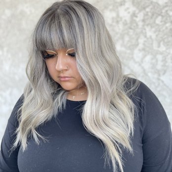 New Hair New You - Full Highlight + Shadow Root - Hair Salons Near Me - Riverside, California New Hair New You - Full Highlight + Shadow Root - Hair Salons Near Me - Riverside, California