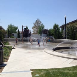 Splash Pad! The kids love it! Splash Pad! The kids love it!