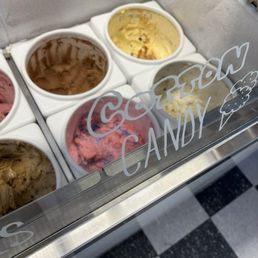 Cotton candy ice cream Cotton candy ice cream