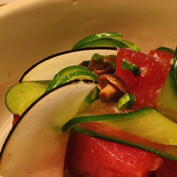 Lightkeepers - Tuna Poke - New American Near Me - Key Biscayne, Florida
