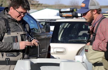 Gallatin River Guides by null